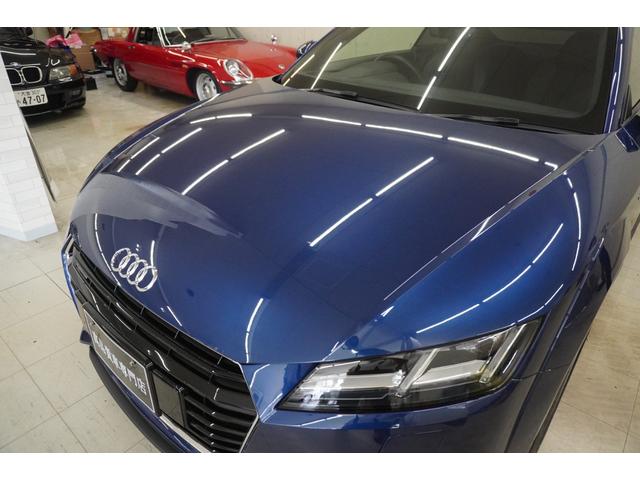 TTクーペ 2.0TFSI クワトロ Sラインパッケージ 禁煙車 バーチャルコックピッド ナビ フルセグTV バックカメラ(15枚目)