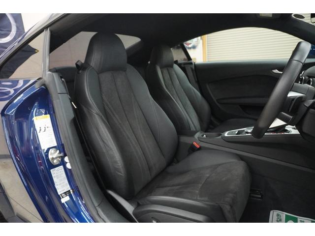TTクーペ 2.0TFSI クワトロ Sラインパッケージ 禁煙車 バーチャルコックピッド ナビ フルセグTV バックカメラ(17枚目)