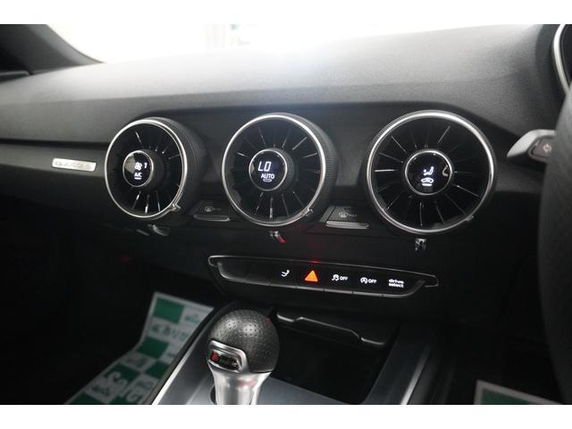 TTクーペ 2.0TFSI クワトロ Sラインパッケージ 禁煙車 バーチャルコックピッド ナビ フルセグTV バックカメラ(24枚目)