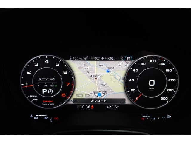 TTクーペ 2.0TFSI クワトロ Sラインパッケージ 禁煙車 バーチャルコックピッド ナビ フルセグTV バックカメラ(26枚目)