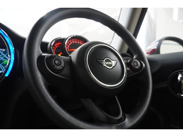 ＭＩＮＩ ヴィクトリア　後期型　１オーナー　革調シートカバー　Ｂｌｕｅｔｏｏｔｈ　スマートキー　ＬＥＤヘッドライト（22枚目）
