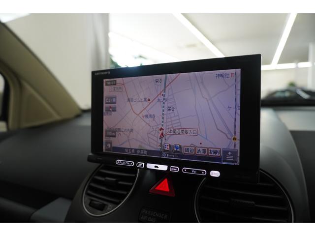 ニュービートル ＥＺ　１オーナー　最終後期６速ＡＴ　Ｎｅｗパーツカスタム　禁煙車　ナビ　バックカメラ　天張り張替済み（20枚目）