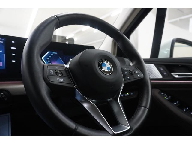 ２シリーズ ２１８ｉアクティブツアラー　エクスクルーシブ　Ｈａｒｍａｎ　Ｋａｒｄｏｎ　ＨＵＤ　ブラウンレザー　３６０℃カメラ　禁煙車　ＡＣＣ　メーカー保証継承（21枚目）