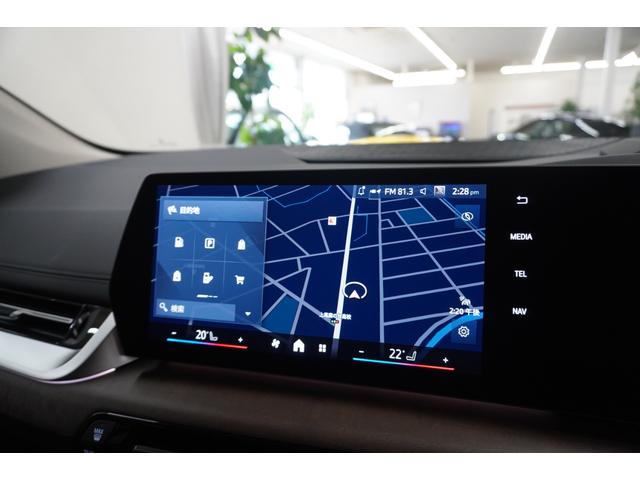２シリーズ ２１８ｉアクティブツアラー　エクスクルーシブ　Ｈａｒｍａｎ　Ｋａｒｄｏｎ　ＨＵＤ　ブラウンレザー　３６０℃カメラ　禁煙車　ＡＣＣ　メーカー保証継承（27枚目）
