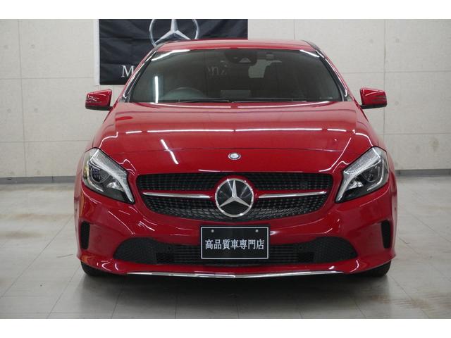 Aクラス A180 後期 ハーフレザー レーダーセーフティ ナビTV バックカメラ LED パワーシート ドライブレコーダー(3枚目)