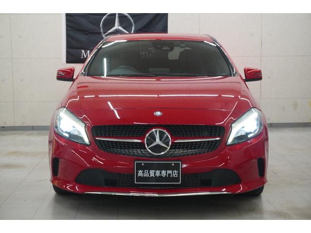 Aクラス A180 後期 ハーフレザー レーダーセーフティ ナビTV バックカメラ LED パワーシート ドライブレコーダー(5枚目)