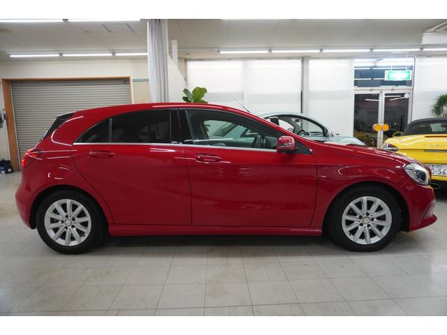 Aクラス A180 後期 ハーフレザー レーダーセーフティ ナビTV バックカメラ LED パワーシート ドライブレコーダー(7枚目)