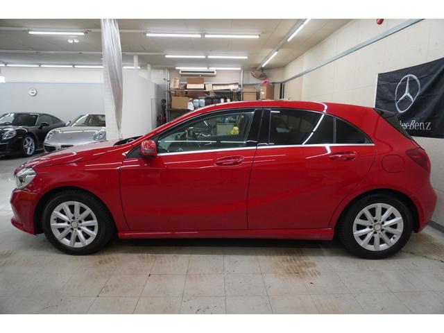 Aクラス A180 後期 ハーフレザー レーダーセーフティ ナビTV バックカメラ LED パワーシート ドライブレコーダー(8枚目)