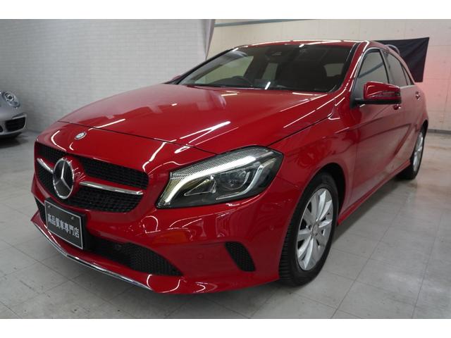 Aクラス A180 後期 ハーフレザー レーダーセーフティ ナビTV バックカメラ LED パワーシート ドライブレコーダー(10枚目)