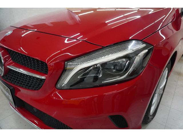 Aクラス A180 後期 ハーフレザー レーダーセーフティ ナビTV バックカメラ LED パワーシート ドライブレコーダー(15枚目)