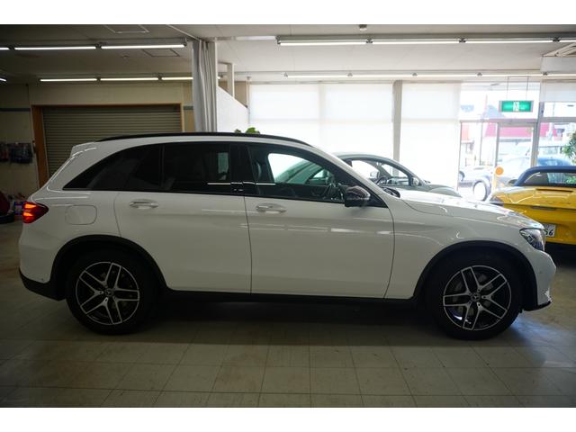 ＧＬＣ ＧＬＣ２２０ｄ　４マチック　ローレウスエディション　サンルーフ　Ｂｕｒｍｅｓｔｅｒ　３６０度カメラ　ドラレコ　ＤＴＶ　Ｂｌｕｅｔｏｏｔｈ　ＡＣＣ　禁煙車（5枚目）