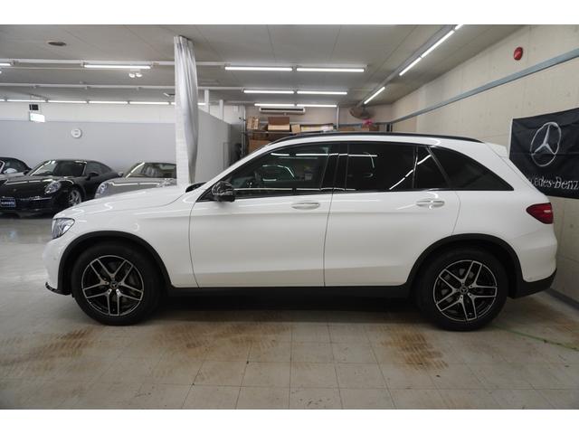 ＧＬＣ ＧＬＣ２２０ｄ　４マチック　ローレウスエディション　サンルーフ　Ｂｕｒｍｅｓｔｅｒ　３６０度カメラ　ドラレコ　ＤＴＶ　Ｂｌｕｅｔｏｏｔｈ　ＡＣＣ　禁煙車（6枚目）