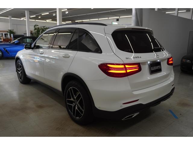 ＧＬＣ ＧＬＣ２２０ｄ　４マチック　ローレウスエディション　サンルーフ　Ｂｕｒｍｅｓｔｅｒ　３６０度カメラ　ドラレコ　ＤＴＶ　Ｂｌｕｅｔｏｏｔｈ　ＡＣＣ　禁煙車（10枚目）