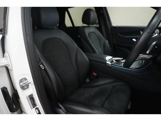 ＧＬＣ ＧＬＣ２２０ｄ　４マチック　ローレウスエディション　サンルーフ　Ｂｕｒｍｅｓｔｅｒ　３６０度カメラ　ドラレコ　ＤＴＶ　Ｂｌｕｅｔｏｏｔｈ　ＡＣＣ　禁煙車（15枚目）