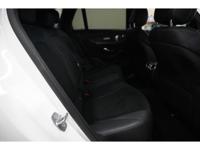 ＧＬＣ ＧＬＣ２２０ｄ　４マチック　ローレウスエディション　サンルーフ　Ｂｕｒｍｅｓｔｅｒ　３６０度カメラ　ドラレコ　ＤＴＶ　Ｂｌｕｅｔｏｏｔｈ　ＡＣＣ　禁煙車（17枚目）