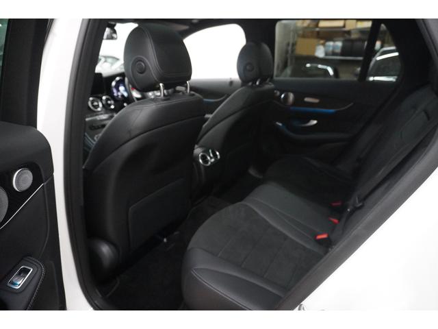 ＧＬＣ ＧＬＣ２２０ｄ　４マチック　ローレウスエディション　サンルーフ　Ｂｕｒｍｅｓｔｅｒ　３６０度カメラ　ドラレコ　ＤＴＶ　Ｂｌｕｅｔｏｏｔｈ　ＡＣＣ　禁煙車（18枚目）