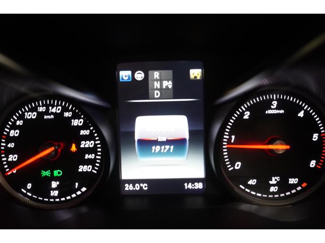 ＧＬＣ ＧＬＣ２２０ｄ　４マチック　ローレウスエディション　サンルーフ　Ｂｕｒｍｅｓｔｅｒ　３６０度カメラ　ドラレコ　ＤＴＶ　Ｂｌｕｅｔｏｏｔｈ　ＡＣＣ　禁煙車（25枚目）