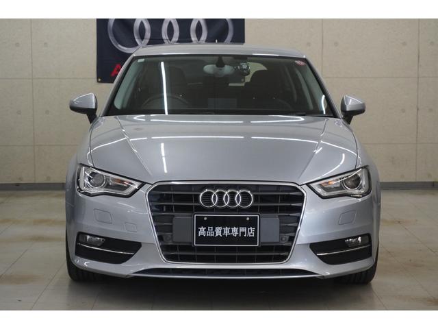 Ａ３ スポーツバック１．４ＴＦＳＩ　コンビニエンスパッケージ　ナビＴＶ　バックカメラ　禁煙車（2枚目）