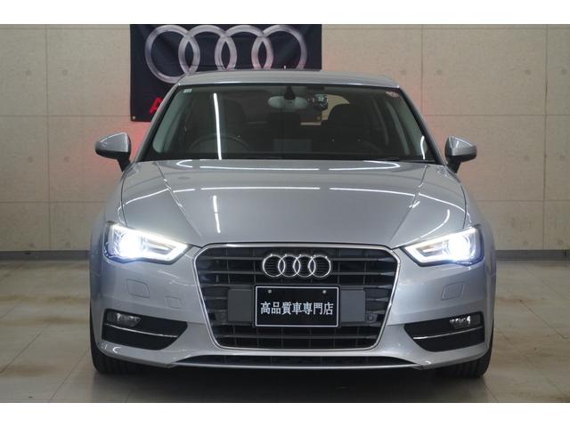 Ａ３ スポーツバック１．４ＴＦＳＩ　コンビニエンスパッケージ　ナビＴＶ　バックカメラ　禁煙車（4枚目）