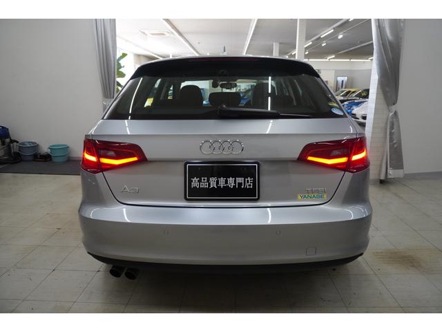 Ａ３ スポーツバック１．４ＴＦＳＩ　コンビニエンスパッケージ　ナビＴＶ　バックカメラ　禁煙車（5枚目）