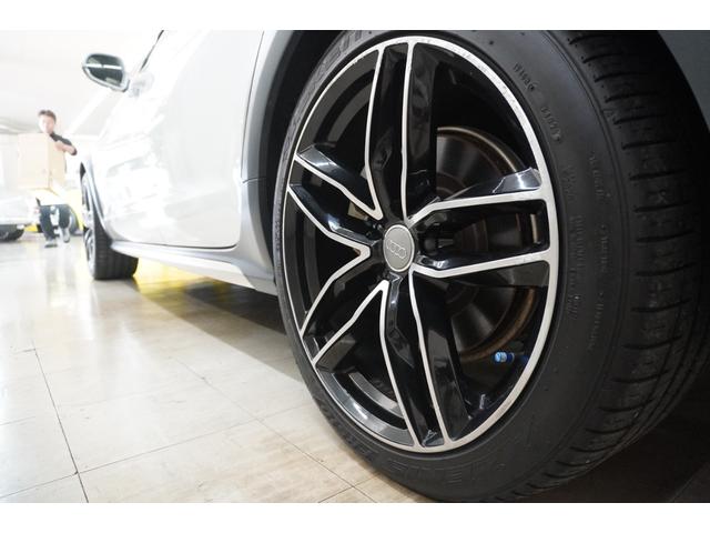 Ａ６オールロードクワトロ ベースグレード　１オーナー　後期　ブラウンレザー　ＡＣＣ　パワーテールゲート　サンルーフ（14枚目）