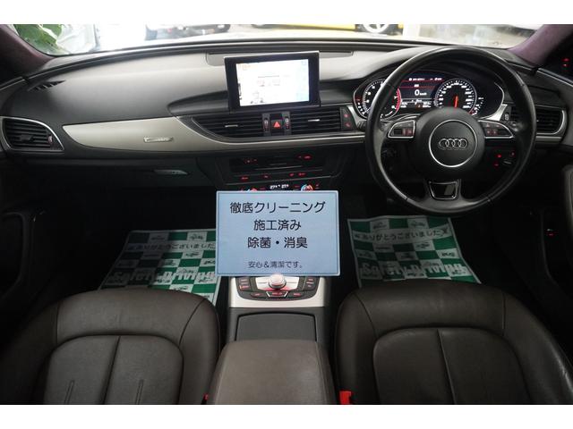 Ａ６オールロードクワトロ ベースグレード　１オーナー　後期　ブラウンレザー　ＡＣＣ　パワーテールゲート　サンルーフ（15枚目）