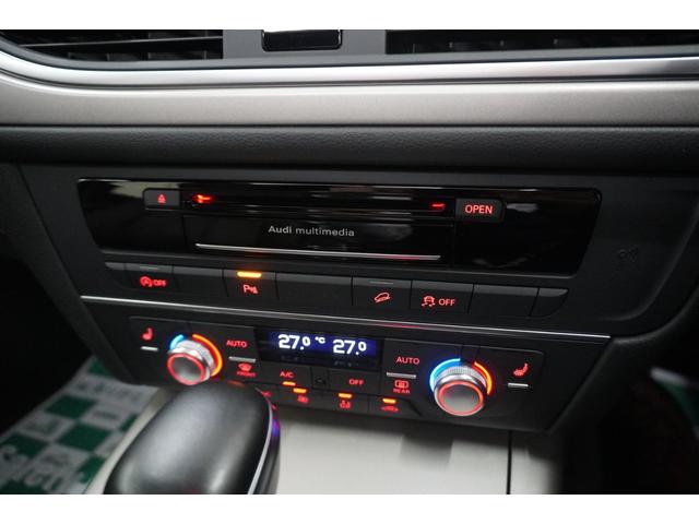 Ａ６オールロードクワトロ ベースグレード　１オーナー　後期　ブラウンレザー　ＡＣＣ　パワーテールゲート　サンルーフ（23枚目）