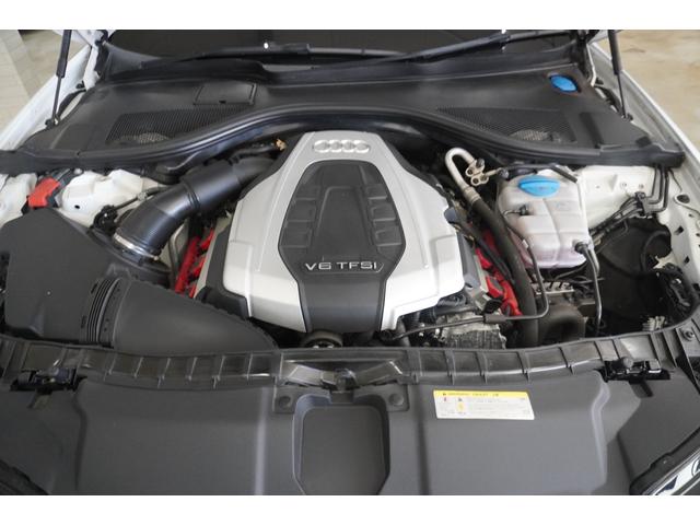 Ａ６オールロードクワトロ ベースグレード　１オーナー　後期　ブラウンレザー　ＡＣＣ　パワーテールゲート　サンルーフ（32枚目）