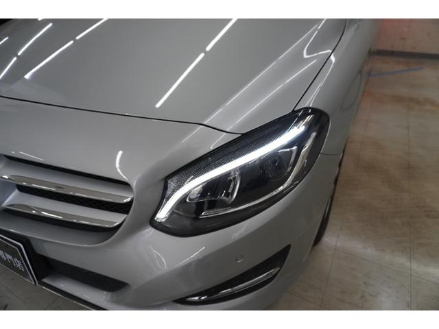 Ｂクラス Ｂ１８０　後期　レーダーセーフティＰＫＧ　ナビＴＶ　バックカメラ　キーレスゴー　シートヒーター　ＬＥＤライト（15枚目）