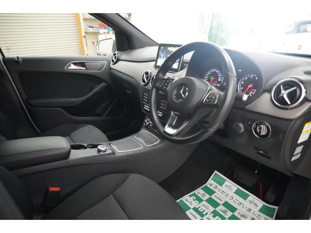 Ｂクラス Ｂ１８０　後期　レーダーセーフティＰＫＧ　ナビＴＶ　バックカメラ　キーレスゴー　シートヒーター　ＬＥＤライト（21枚目）