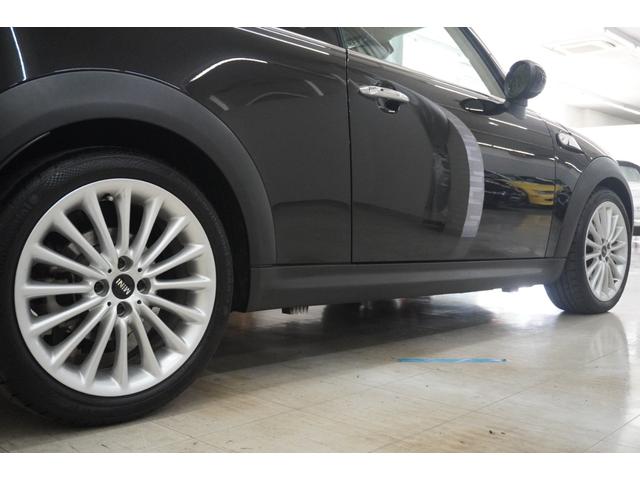 ＭＩＮＩ インスパイアード・バイ・グッドウッド　世界１０００台特別限定車　Ｈａｒｍａｎ／Ｋａｒｄｏｎ　ガレージ保管　新品タイヤ（11枚目）