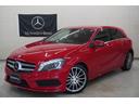 MERCEDES BENZ A-CLASS