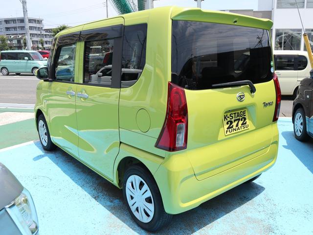 タント Ｌ　令和１年式●走行２２００１ｋｍ●ナビ●ＴＶ●バックカメラ●ＥＴＣ●キーレス●両側スライドドア●横滑り防止装置●パワーウィンドウ●スモークガラス●アイドリングストップ●（22枚目）