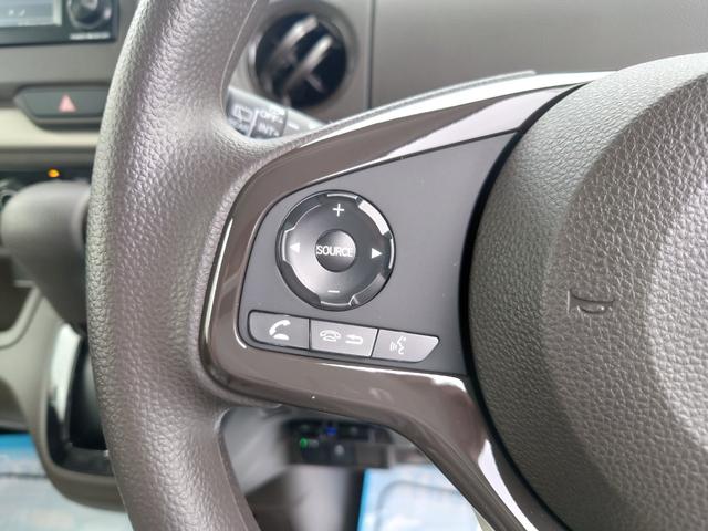 Ｎ－ＢＯＸ Ｇ　令和５年式●走行７８２２ｋｍ●純正ディスプレイオーディオ●ＥＴＣ●バックカメラ●新車保証付●電子制御パーキング●アダプティブクルーズコントロール●ソナーセンサー●衝突軽減ブレーキ／キーフリー／防犯装置（17枚目）