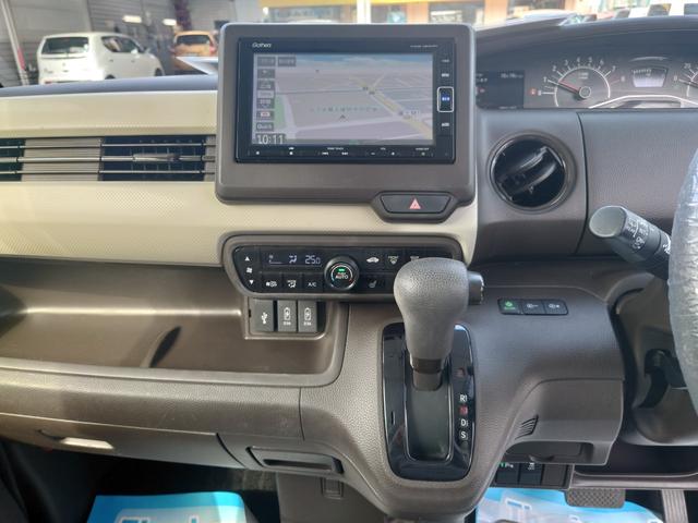 Ｎ－ＢＯＸ Ｌ　令和３年式●走行３６６９３ｋｍ●純正フルセグナビ●バックカメラ●新車保証付●アダプティブクルーズコントロール●ソナーセンサー●シートヒーター●後席テーブル●パワースライドドア●ＬＥＤヘッドライト（10枚目）