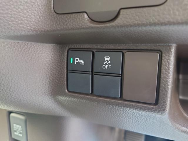 Ｎ－ＢＯＸ Ｌ　令和３年式●走行３６６９３ｋｍ●純正フルセグナビ●バックカメラ●新車保証付●アダプティブクルーズコントロール●ソナーセンサー●シートヒーター●後席テーブル●パワースライドドア●ＬＥＤヘッドライト（18枚目）