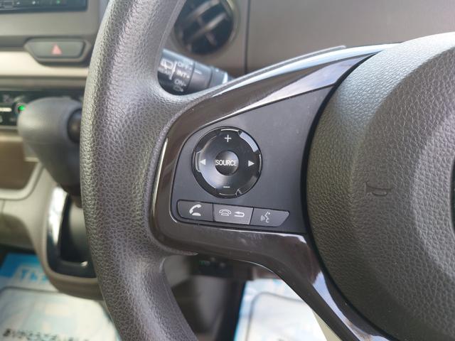 Ｎ－ＢＯＸ Ｌ　令和３年式●走行３６６９３ｋｍ●純正フルセグナビ●バックカメラ●新車保証付●アダプティブクルーズコントロール●ソナーセンサー●シートヒーター●後席テーブル●パワースライドドア●ＬＥＤヘッドライト（19枚目）