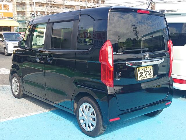 Ｎ－ＢＯＸ Ｌ　令和３年式●走行３６６９３ｋｍ●純正フルセグナビ●バックカメラ●新車保証付●アダプティブクルーズコントロール●ソナーセンサー●シートヒーター●後席テーブル●パワースライドドア●ＬＥＤヘッドライト（31枚目）