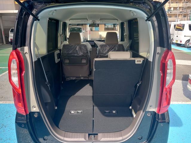 Ｎ－ＢＯＸ Ｌ　令和３年式●走行３６６９３ｋｍ●純正フルセグナビ●バックカメラ●新車保証付●アダプティブクルーズコントロール●ソナーセンサー●シートヒーター●後席テーブル●パワースライドドア●ＬＥＤヘッドライト（35枚目）