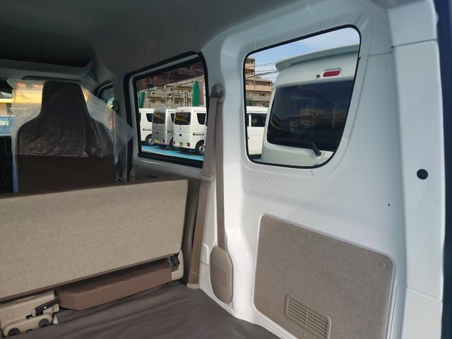 エブリイ ＰＡリミテッド　ハイルーフ●令和３年式●走行４９８７２ｋｍ●衝突被害軽減ブレーキ●２速発進モード●ソナーセンサー●オーバーヘッドコンソール●キーレス●スモークガラス●寒冷地仕様●防犯アラーム●両側スライドドア（12枚目）