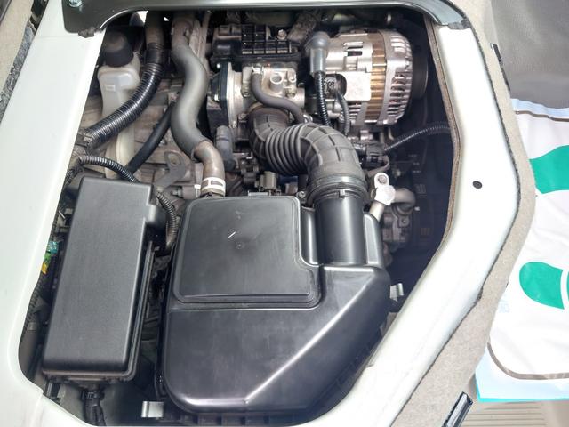 エブリイ ＰＡリミテッド　ハイルーフ●令和３年式●走行４９８７２ｋｍ●衝突被害軽減ブレーキ●２速発進モード●ソナーセンサー●オーバーヘッドコンソール●キーレス●スモークガラス●寒冷地仕様●防犯アラーム●両側スライドドア（18枚目）