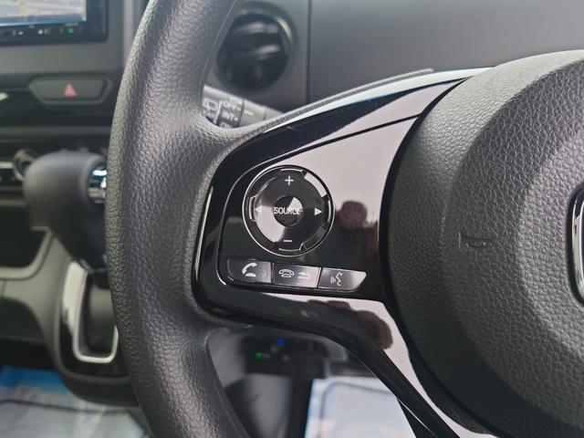 Ｎ－ＢＯＸカスタム Ｌ　令和４年式●走行２３３６７ｋｍ●純正フルセグナビ●ＥＴＣ●バックカメラ●電子制御パーキング●アダプティブクルーズコントロール●ソナーセンサー●シートヒーター●後席テーブル●パワースライドドア（22枚目）