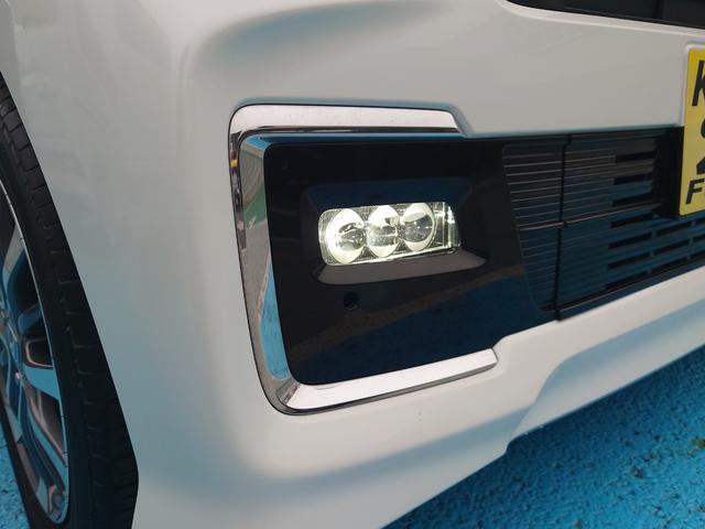 Ｎ－ＢＯＸカスタム Ｌ　令和４年式●走行２３３６７ｋｍ●純正フルセグナビ●ＥＴＣ●バックカメラ●電子制御パーキング●アダプティブクルーズコントロール●ソナーセンサー●シートヒーター●後席テーブル●パワースライドドア（32枚目）