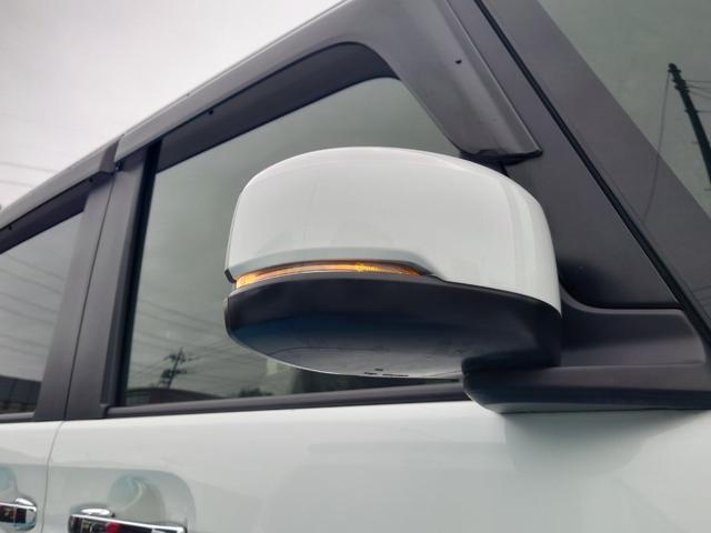 Ｎ－ＢＯＸカスタム Ｌ　令和４年式●走行２３３６７ｋｍ●純正フルセグナビ●ＥＴＣ●バックカメラ●電子制御パーキング●アダプティブクルーズコントロール●ソナーセンサー●シートヒーター●後席テーブル●パワースライドドア（34枚目）