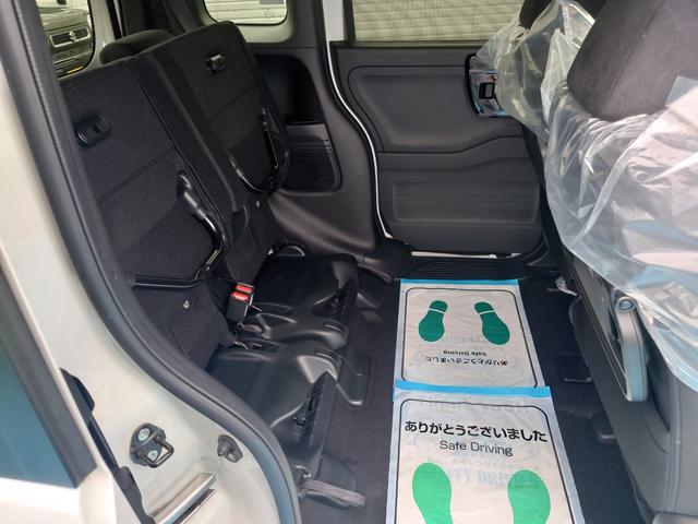 Ｎ－ＢＯＸカスタム Ｌ　令和４年式●走行２３３６７ｋｍ●純正フルセグナビ●ＥＴＣ●バックカメラ●電子制御パーキング●アダプティブクルーズコントロール●ソナーセンサー●シートヒーター●後席テーブル●パワースライドドア（43枚目）