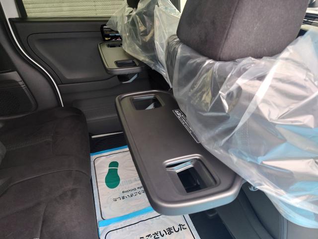 Ｎ－ＢＯＸカスタム Ｌ　令和４年式●走行２３３６７ｋｍ●純正フルセグナビ●ＥＴＣ●バックカメラ●電子制御パーキング●アダプティブクルーズコントロール●ソナーセンサー●シートヒーター●後席テーブル●パワースライドドア（45枚目）