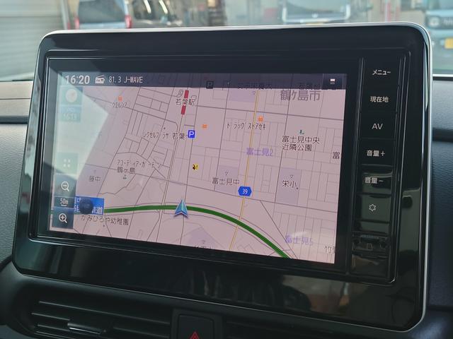 ルークス ハイウェイスター　Ｇターボ　令和４年式●走行１５４１０ｋｍ●９型純正フルセグナビ●ナビ連動前後ドラレコ●ＥＴＣ●アラウンドビューモニター●両側パワースライドドア●新車保証付●サーキュレーター●タッチパネルエアコン●ソナーセンサー（4枚目）