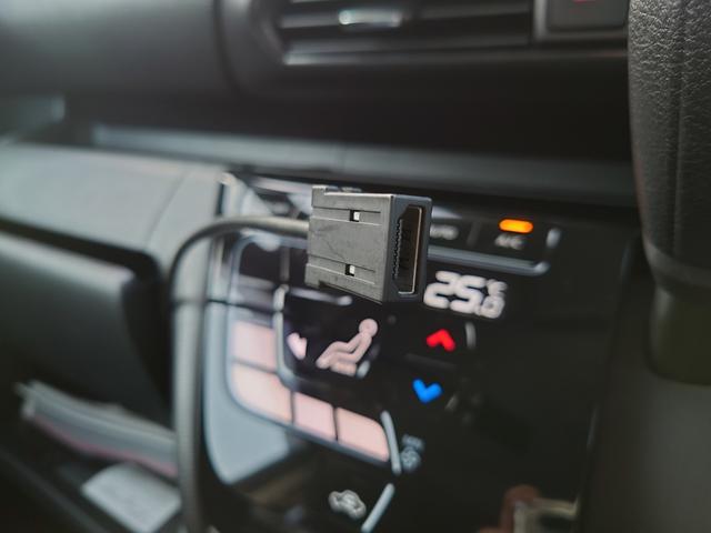 ルークス ハイウェイスター　Ｇターボ　令和４年式●走行１５４１０ｋｍ●９型純正フルセグナビ●ナビ連動前後ドラレコ●ＥＴＣ●アラウンドビューモニター●両側パワースライドドア●新車保証付●サーキュレーター●タッチパネルエアコン●ソナーセンサー（24枚目）