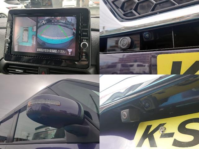 ルークス ハイウェイスター　Ｘ　令和２年式●走行３８３８２ｋｍ●９型純正フルセグナビ●ナビ連動前後ドラレコ●ＥＴＣ●アラウンドビューモニター●両側パワースライドドア●サーキュレーター●タッチパネルエアコン●ソナーセンサー●キーフリー（5枚目）