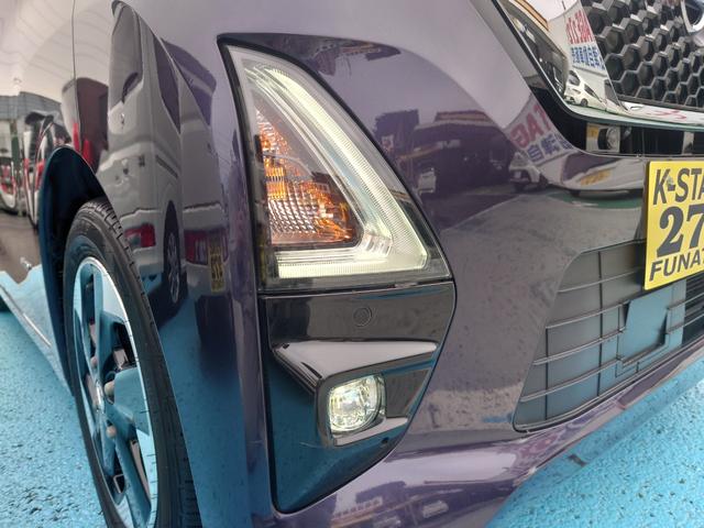 ルークス ハイウェイスター　Ｘ　令和２年式●走行３８３８２ｋｍ●９型純正フルセグナビ●ナビ連動前後ドラレコ●ＥＴＣ●アラウンドビューモニター●両側パワースライドドア●サーキュレーター●タッチパネルエアコン●ソナーセンサー●キーフリー（38枚目）